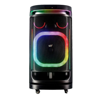 Bocina Inalámbrica STF ST-S10616 Negra