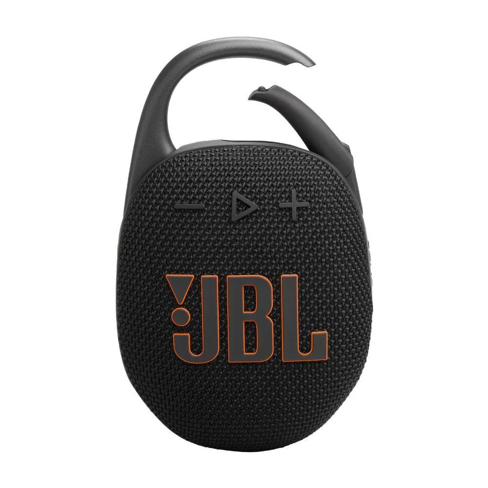 Bocina Portátil JBL Clip 5 Negra