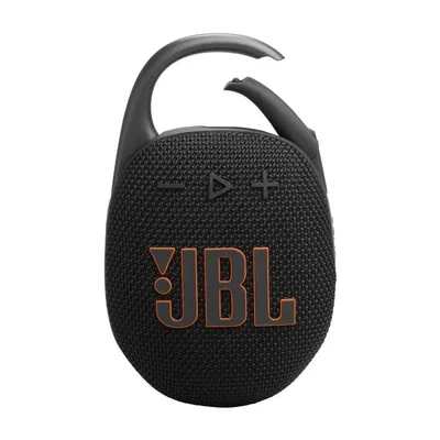 Bocina Portátil JBL Clip 5 Negra