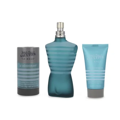 JEAN PAUL GAULTIER LE MALE 125ML EDT SET