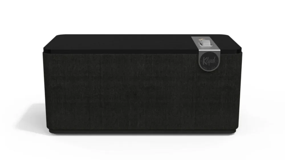 Bocina bluetooth Premium The One Plus color Ebony