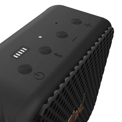 Bocina portátil Bluetooth Austin Klipsch IP67 impermeable, 8 horas de batería