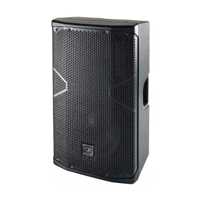 Sistema p.a. portátil autoamplificado 2 vías clase d 750w altea-712a das