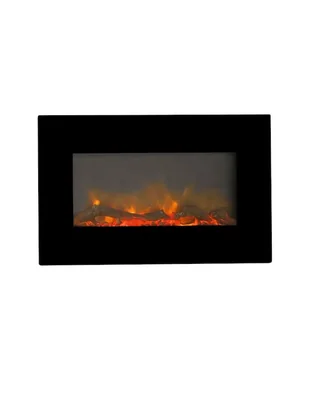 Calefactor de chimenea eléctrico Heat Wave de 127 V