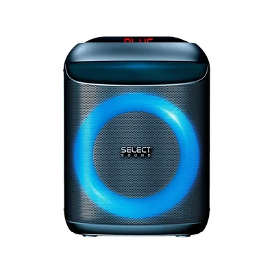 Bocina Bafle Inalámbrica Bluetooth Select Sound Boompod Subwoofer Tws Bt2108