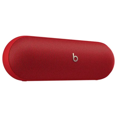 Bocina Beats Pill - Altavoz Bluetooth portátil