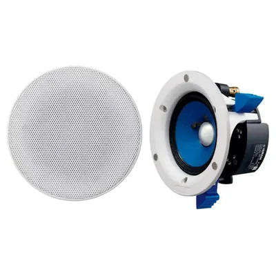 Altavoces para Plafón o Muro 90w Yamaha NSIC400W-Blanco