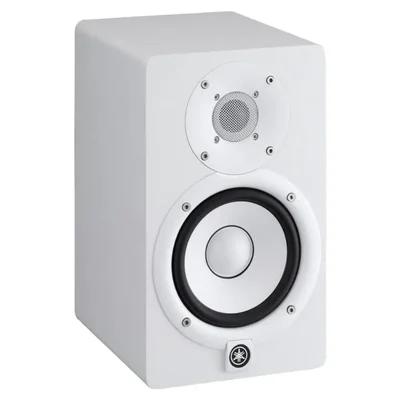 Monitor Bi-amplificado yamaha HS5W para estudio