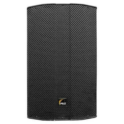 MELO bafle XM12B activo flexible con amplificador 800W