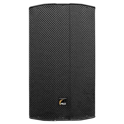 Melo XM15B Bafle Activo 15 pulgadas de 800w RMS y 132dB con Bluetooth