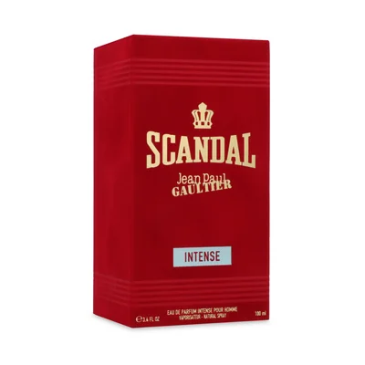 JEAN PAUL GAULTIER SCANDAL POUR HOMME INTENSE 100ML EDP