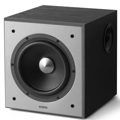 Subwoofer Activo Edifier T5 Color Negro con Plata