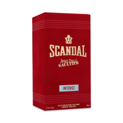JEAN PAUL GAULTIER SCANDAL POUR HOMME INTENSE 150ML EDP