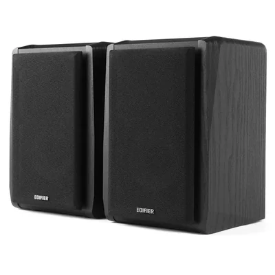 Bocinas con Bluetooth Edifier R1010BT Color Negro