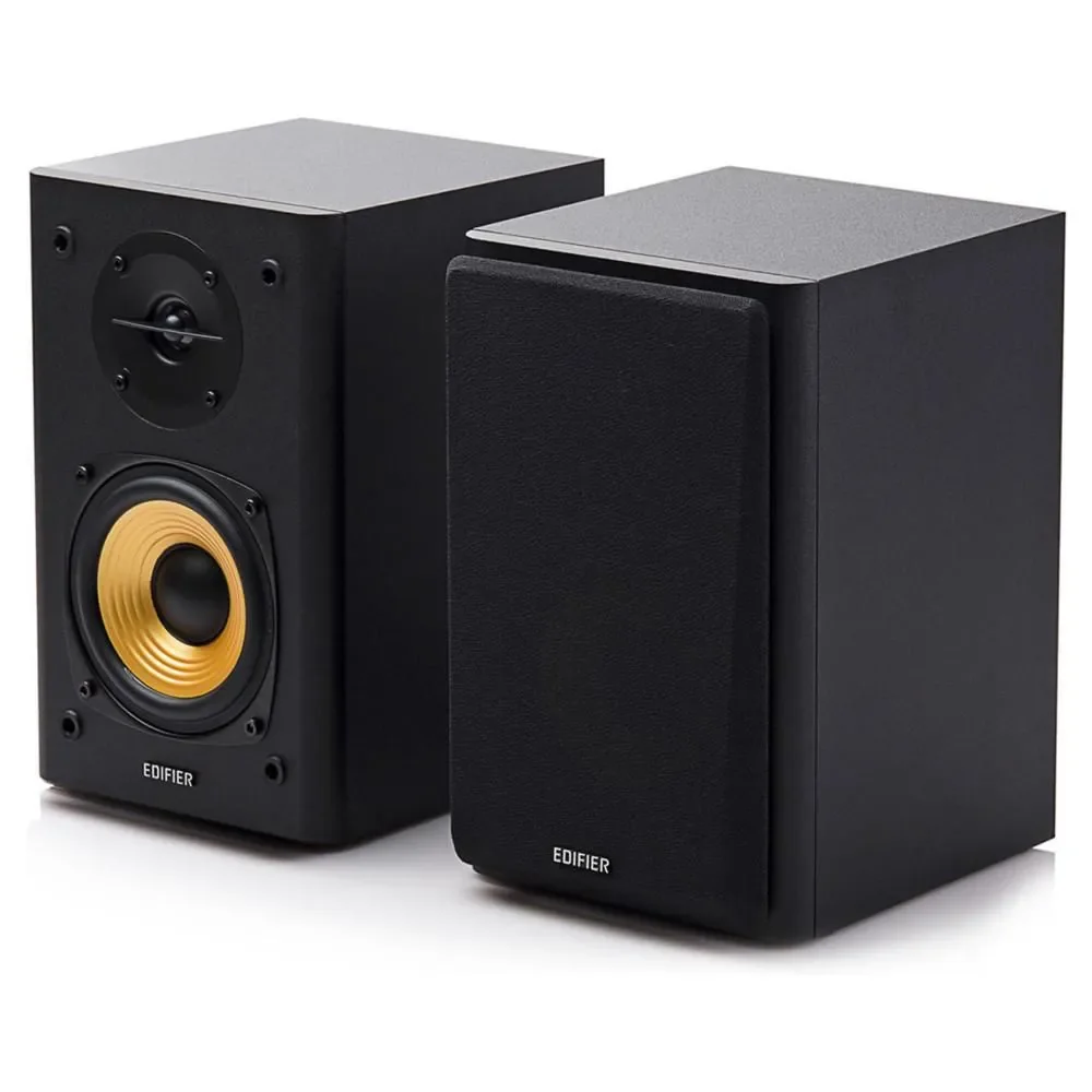 Bocinas Edifier R1000T4 Color Negro