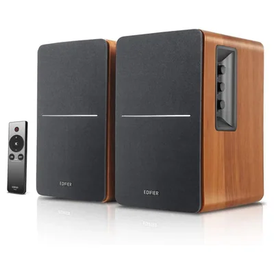 Bocinas Edifier R1280Ts Color Café