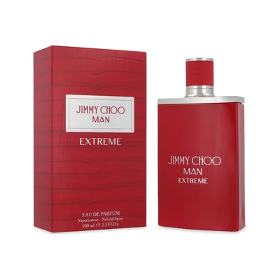 JIMMY CHOO MAN EXTREME 100ML EDP