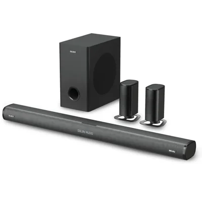 Majority Everest 5.1 Sistema de Audio para el hogar con Sonido Envolve