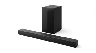 LG S60T 3.1 ch. Barra de Sonido con subwoofer inalámbrico, Dolby Audio