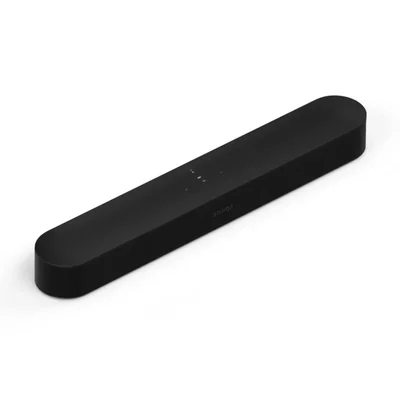 Sonos Beam (Gen 2) Barra de Sonido Inteligente para TV de tamaño Compa