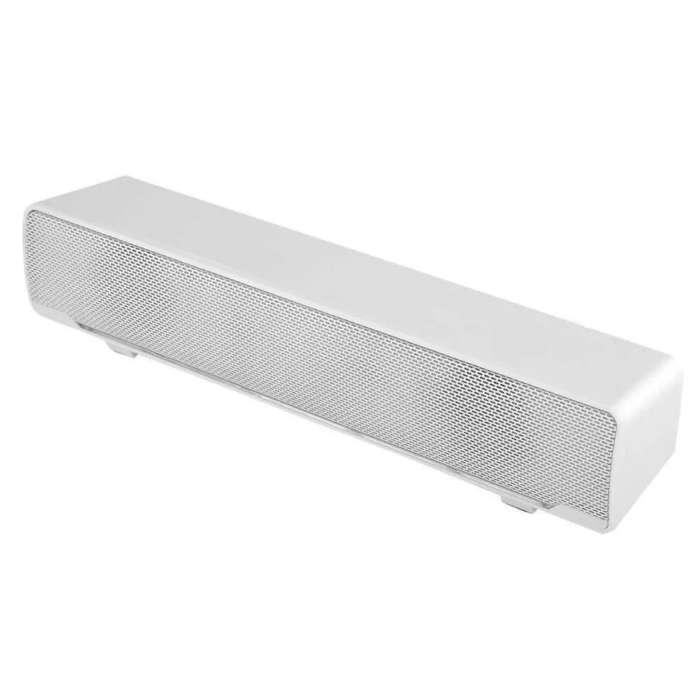 Oumij Barra de Sonido Altavoz con Cable Barras de Sonido USB con Cable