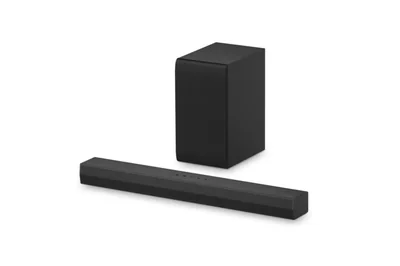 Barra de Sonido LG Soundbar S40T 2.1 300W AI Sound Pro