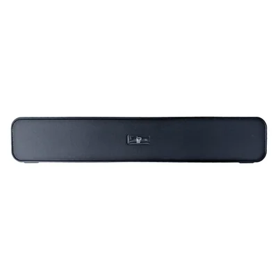 Barra de sonido TEC Radio FM, USB Negro