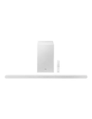 Barra De Sonido 3.1 Sub Woofer Blanca Samsung HW-S701D/ZX