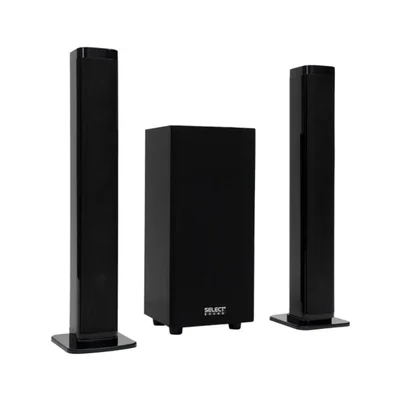 Barra de sonido con subwoofer Space