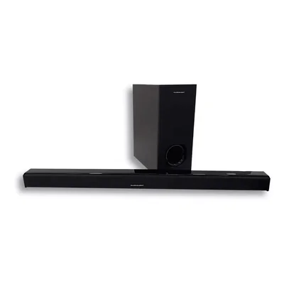 Barra De Sonido con Subwoofer 2.1 Audiobahn ASBAR800PACK