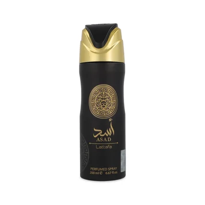 LATTAFA ASAD 200ML BODY