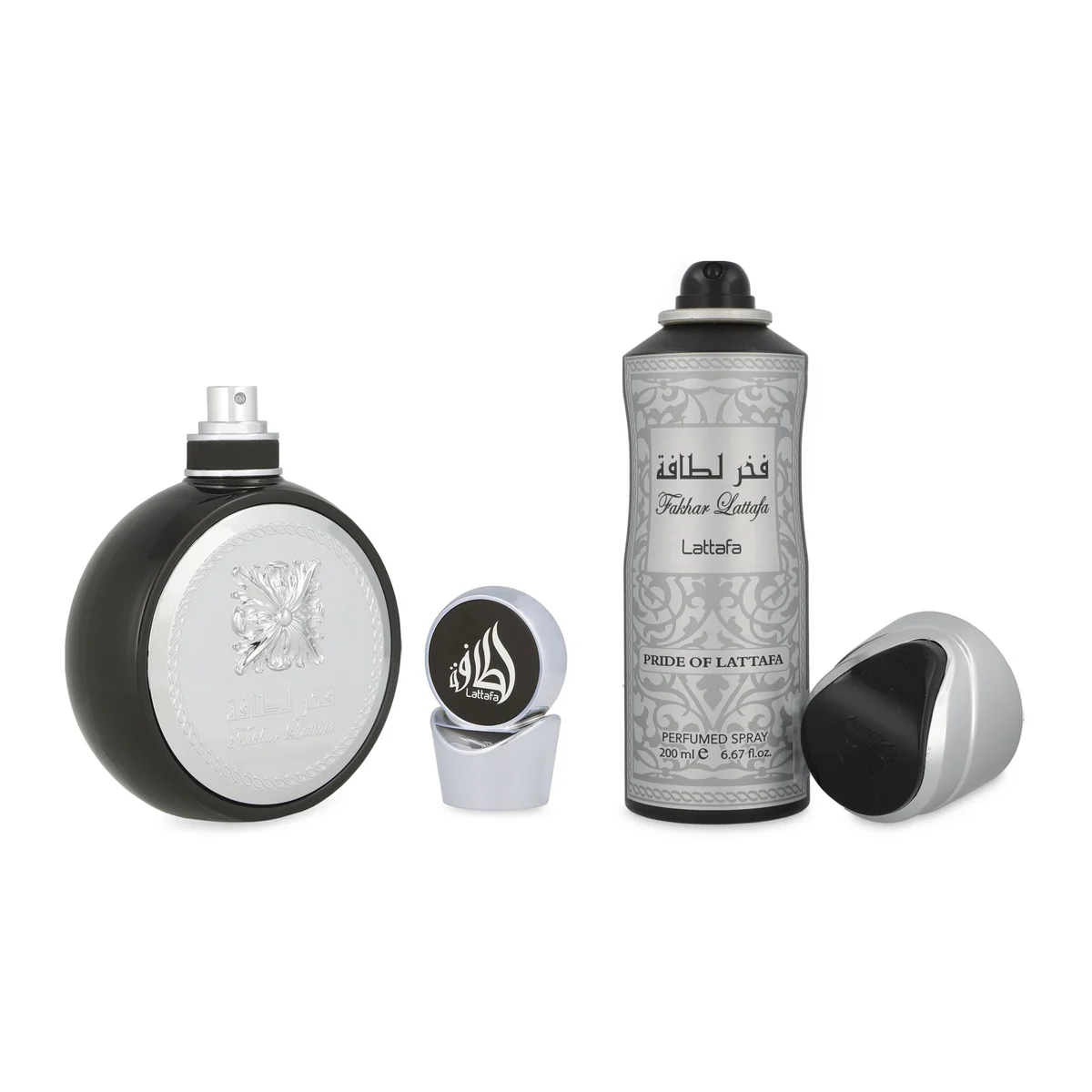 LATTAFA FAKHAR 100ML EDP SET