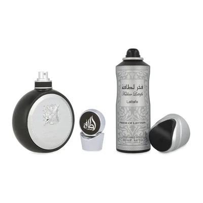 LATTAFA FAKHAR 100ML EDP SET