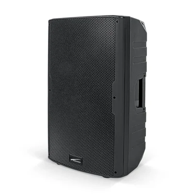 Bafle Amplificado Audiobahn HITRON15 15" 500W Max 250W RMS Profesional