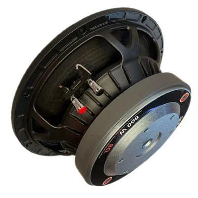 Subwoofer 12 pulgadas r-megapower 800w rms