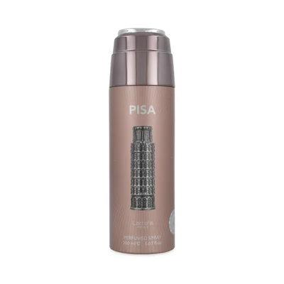 LATTAFA PRIDE PISA 200ML BODY SPRAY