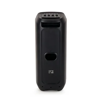 Bocina Bafle Bluetooth 2x8" Modelo Flex Subwoofer Radio Fm Tws BT2028