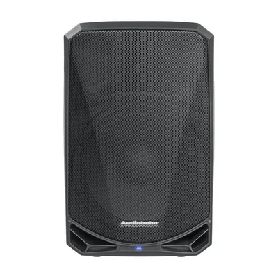Bocina Profesional Audiobahn 15" 500W Bluetooth DSP USB SD Radio FM IRON15