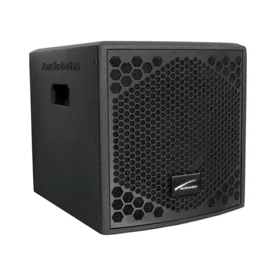 Subwoofer Amplificado 10" 800w Audiobahn IMMORTAL10