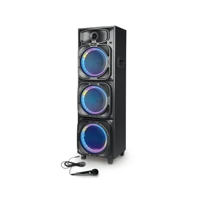 Bafle MISIK ONE BODY Mod. MB2308 Triple 8"