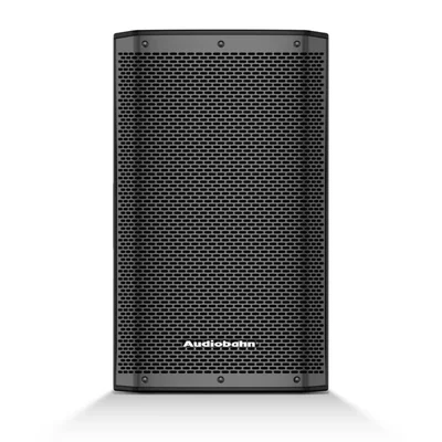 Bocina Profesional Amplificada Audiobahn de 15" 800W RMS DSP ETERNAL15X