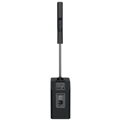 Sistema De Audio Portátil Profesional Audiobahn Electro12sq