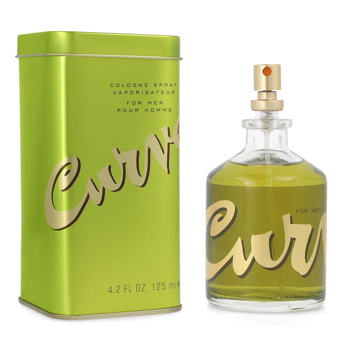 LIZ CLAIBORNE CURVE 125ML COLONIA