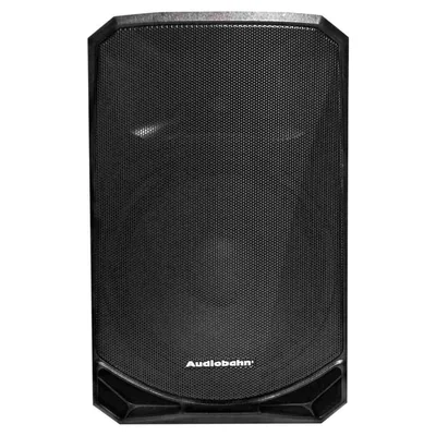 Bafle Activo De 15 Pulgadas Audiobahn IRON 15