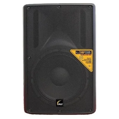 Melo Dsp1535 Bafle Medio 15'' Nuevo