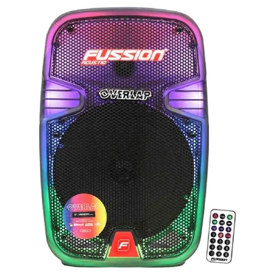Bafle Fussion PBS-8042 Recargable de 8