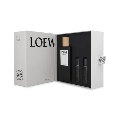 LOEWE ESENCIA 100ML EDP • ELIXIR 10ML EDP SET