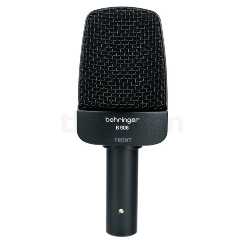 Microfono Para Vocales E Instrumento Behringer B906