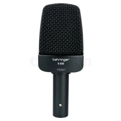 Microfono Para Vocales E Instrumento Behringer B906