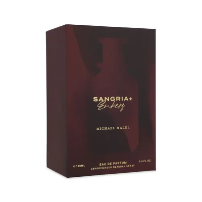 MICHAEL MALUL SANGRIA EMBERS 100ML EDP
